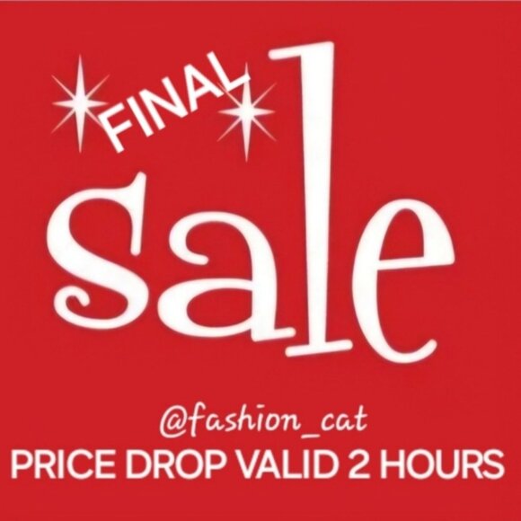 SALE❤️ Posh Sale / jewelry